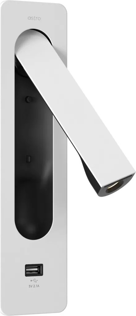 Astro Lighting KETA 1437005 Fali lámpa 3,2W/LED 2700K 155LM IP20