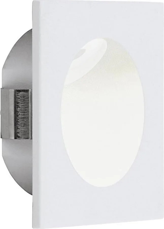 Eglo 96901 - LED lépcsővilágító ZARATE LED/2W/230V fehér