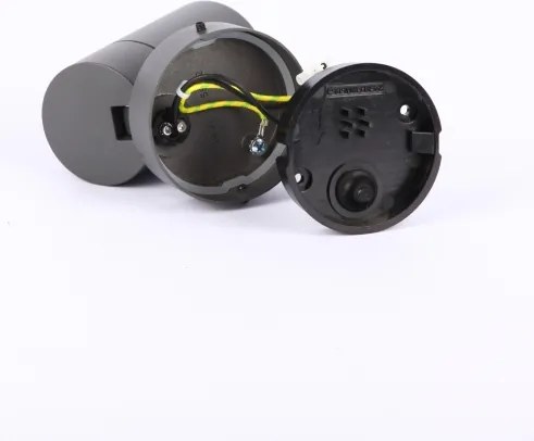 Globo 3209-1 - Fali spotlámpa PIPER 1xGU10/35W/230V
