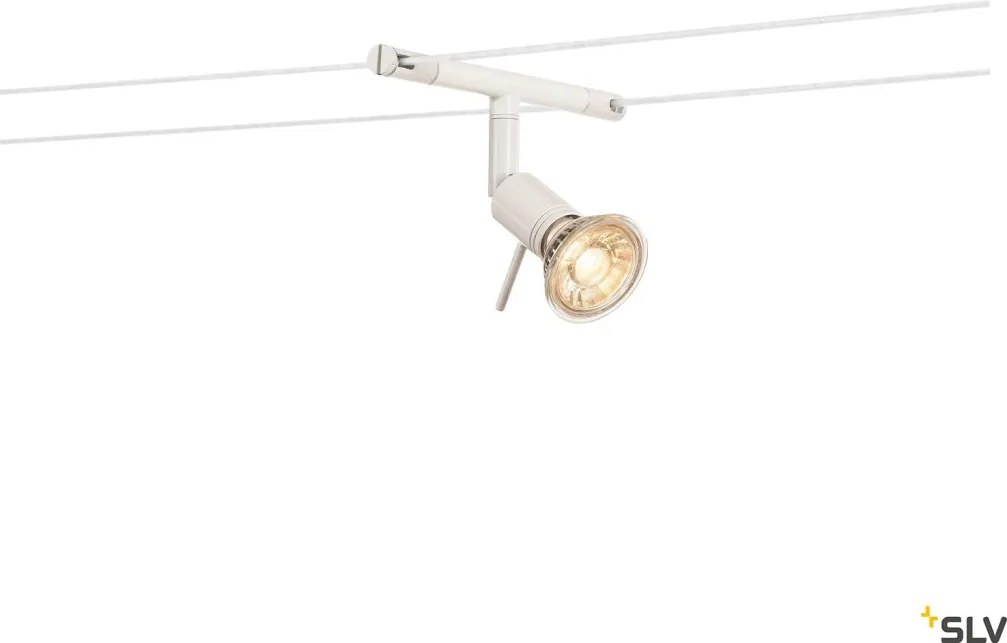 SLV SYROS 139101 Reflektor 1x50W/GX5,3 IP20