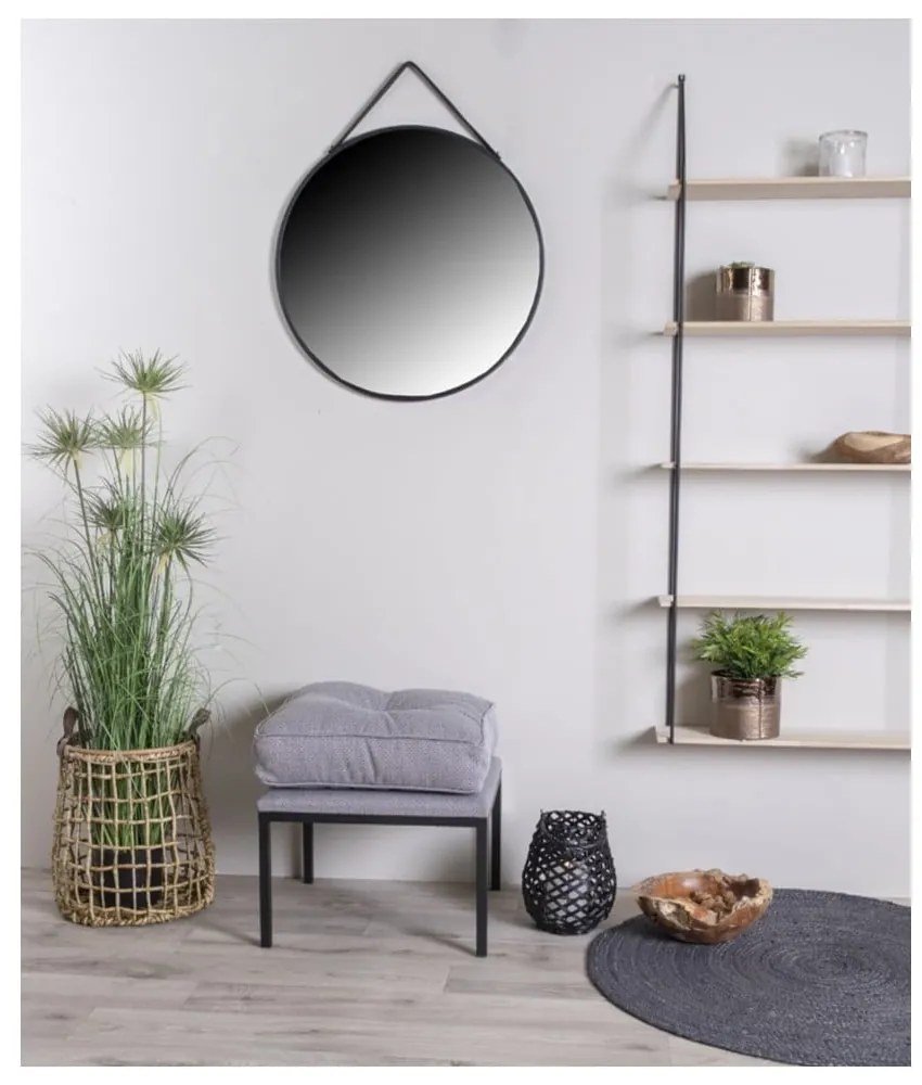 Fali tükör ø 60 cm Trapani – House Nordic
