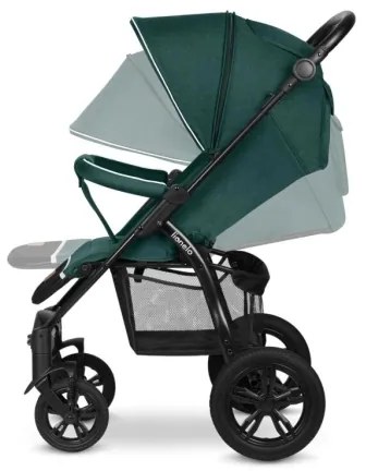 Lionelo - Babakocsi ANNET TOUR zöld