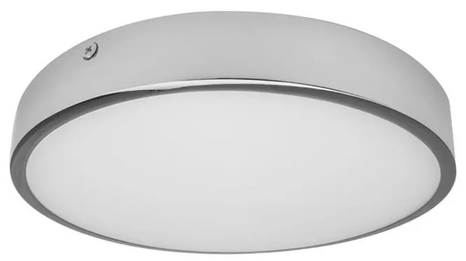 Palnas Palnas 61003535 - LED Fürdőszobai mennyezeti lámpa EGON LED/16W/230V IP44 4000K PN0025