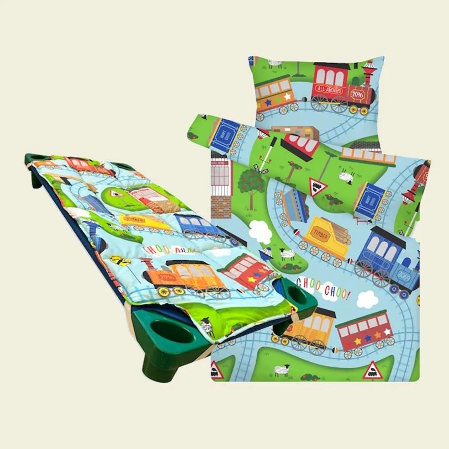 Vonatos ovis kezdő komfort csomag