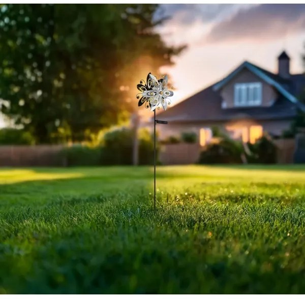 Globo 36578S - LED napelemes dekoráció LED/0,02W/3V IP44