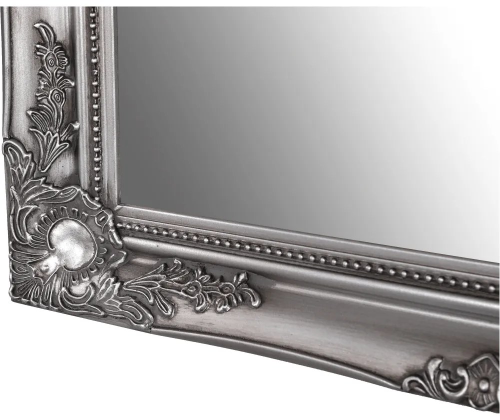 Tükör, ezüst keret, MALKIA TYP 7