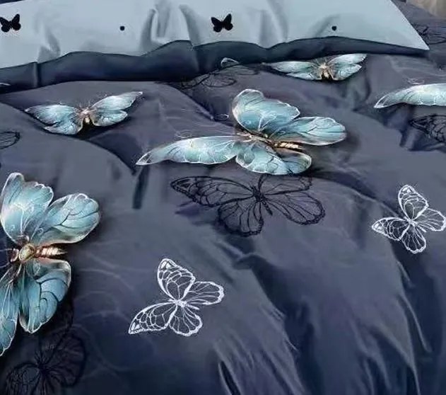 Ágynemű Homa DAHOMA BUTTERFLY 7 részes 140X200 cm