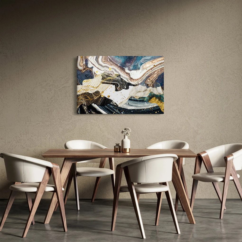 Kép - Design márvány (90x60 cm)