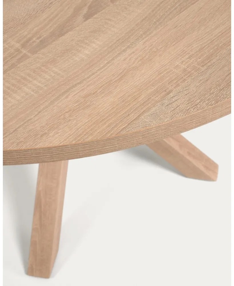 Kerek étkezőasztal ø 120 cm Argo – Kave Home