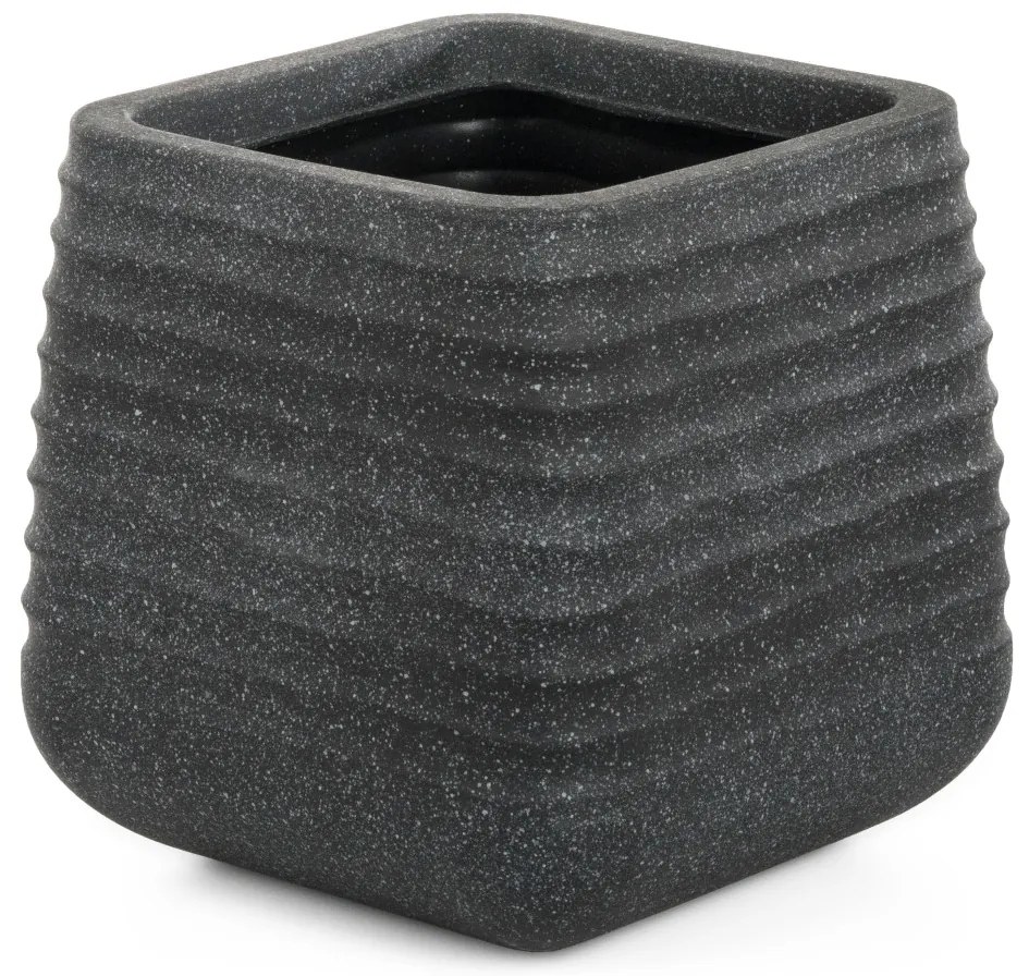 G21 Lava Cube virárcserép 28 x 28 x 27,5