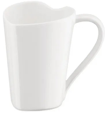 "To" porcelán bögre - Alessi