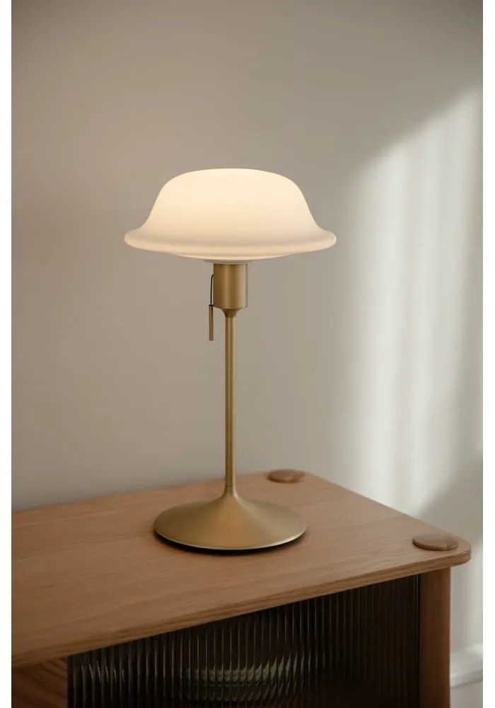 Aranyszínű lámpa állvány 42 cm Santé – UMAGE