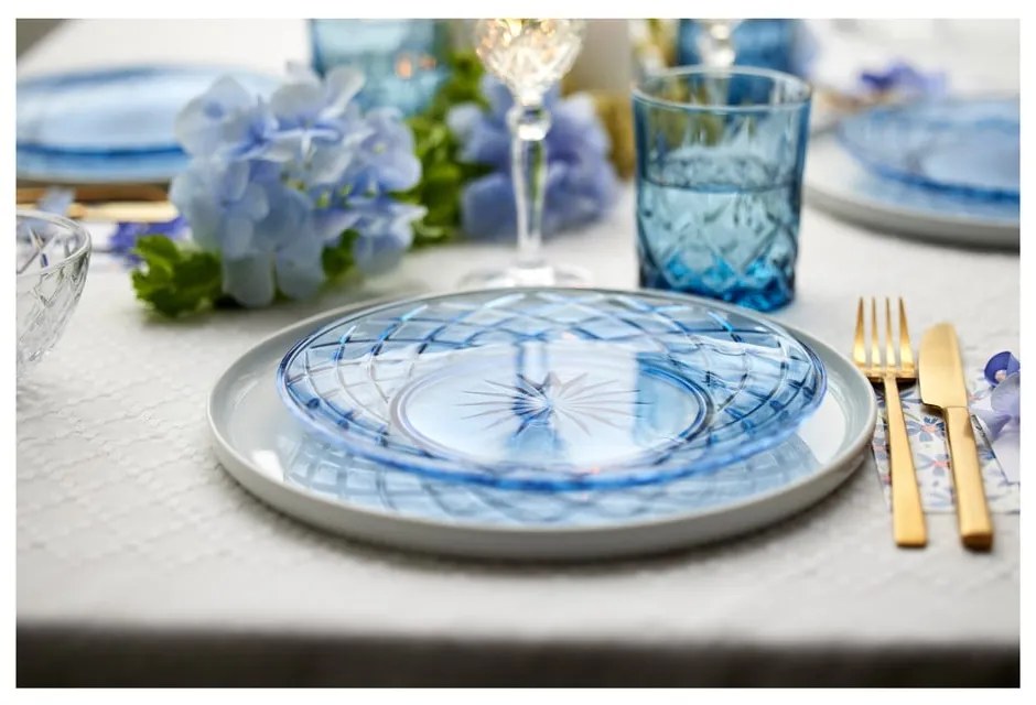 Röviditalos pohár szett 4 db-os 40 ml Sorrento – Lyngby Glas