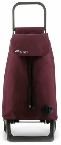 Rolser Baby MF Joy-1800 kerekes bevásárlótáska,bordó
