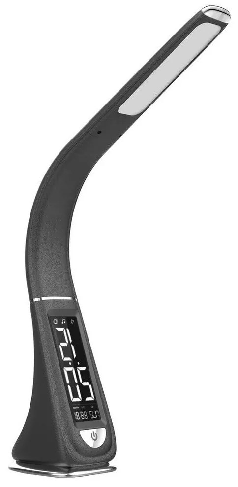 Rabalux - LED Dimmelhető érintős asztali lámpa LED/5W/230V fekete