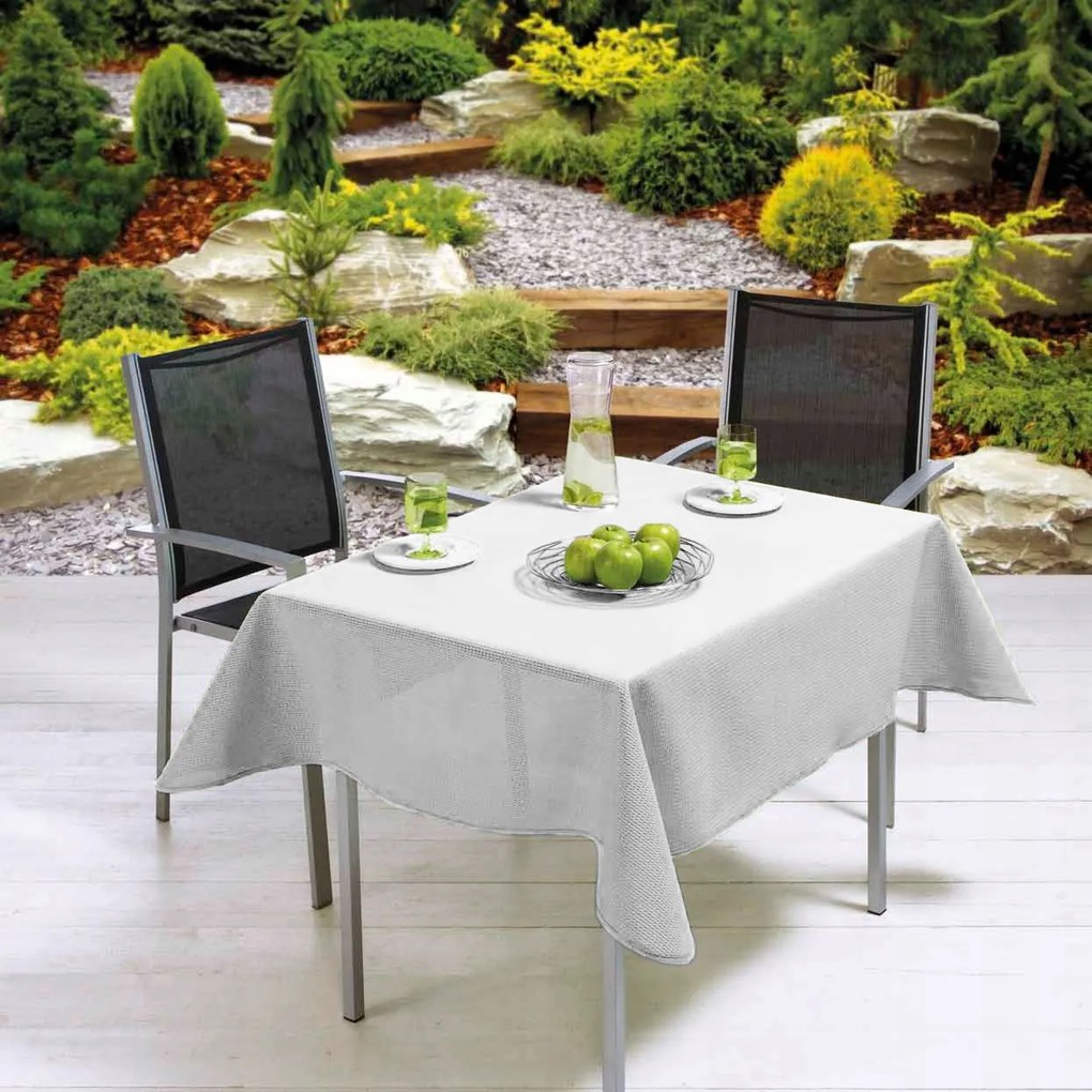 Abrosz kerti habszivacs Szürke 110x140 cm