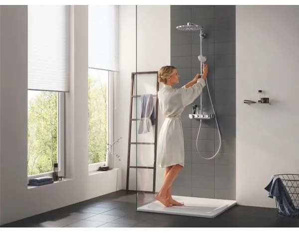 GROHE 26507000 - Zuhanyrendszer EUPHORIA SMARTCONTROL 310 DUO fényes króm