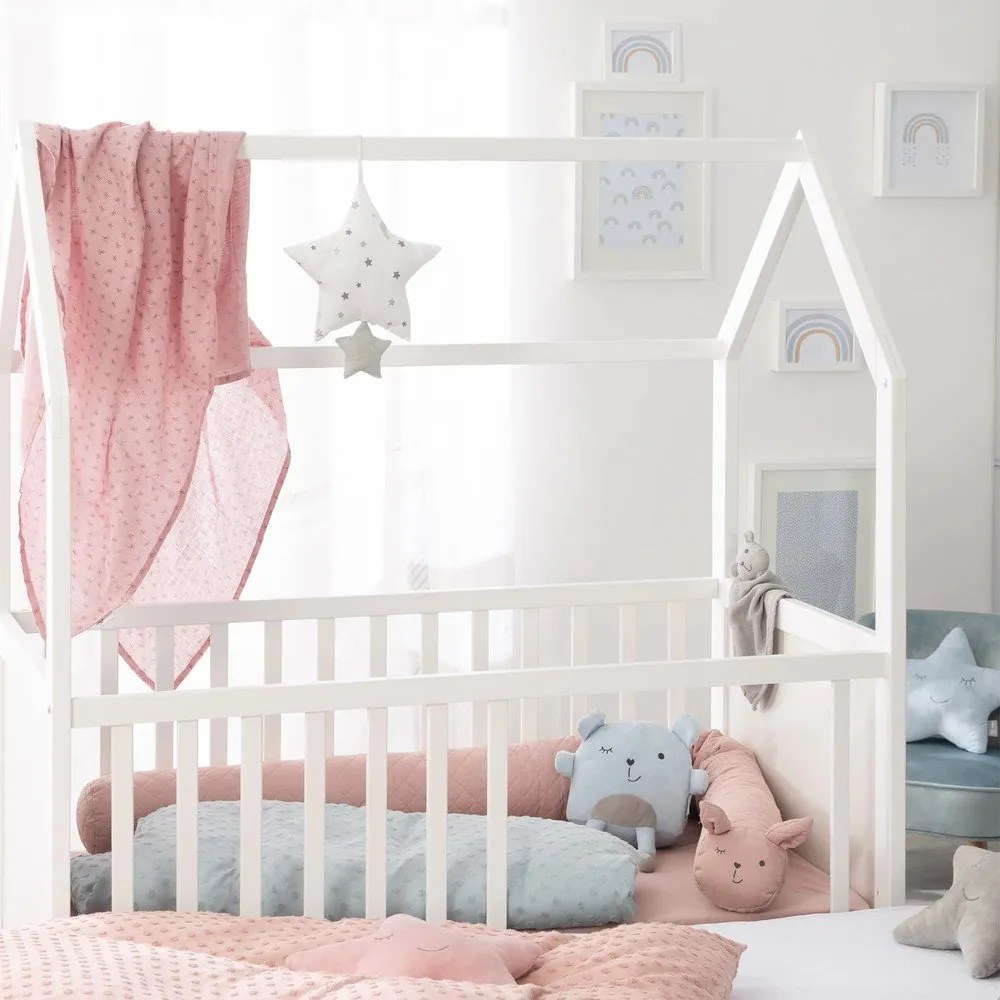 Játék kisbabáknak Star – Roba