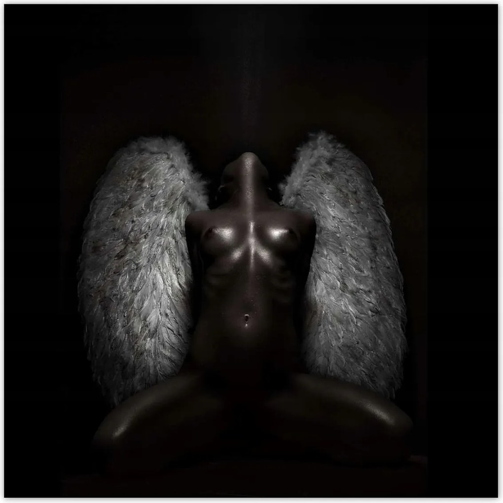 Poszterek 30x30 Aktok Meztelenség Szerelem Fotó