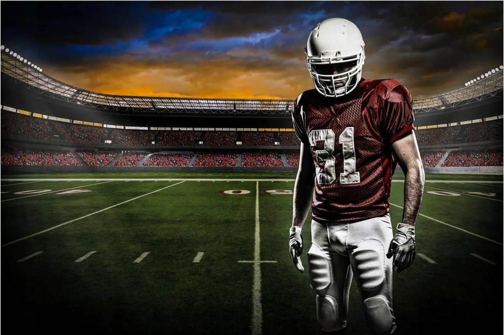 Ifjúsági fotótapéta pálya fotótapéta 416 x 254