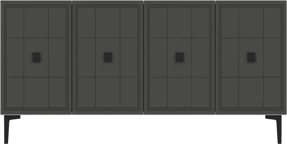 Yuka 120 - Anthracite