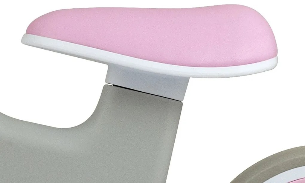 Gyerek futóbicikli Milly Mally Velo Pink
