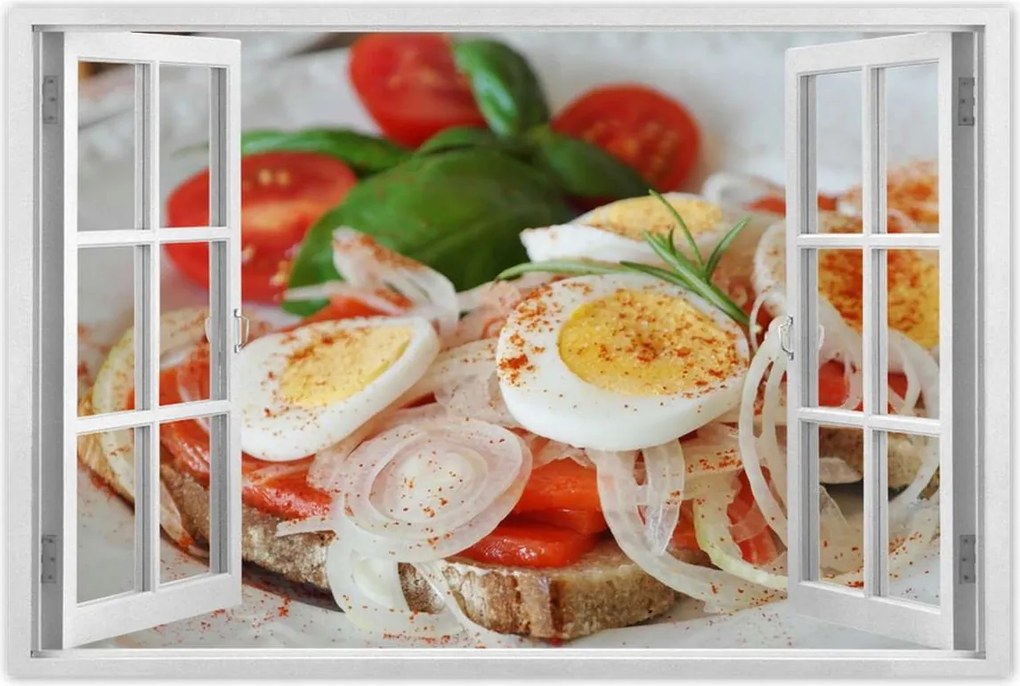 Poszterek 120x80 Szendvics