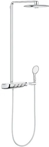 Zuhanyrendszer GROHE Rainshower SmartControl termosztátos csapteleppel króm 26250000