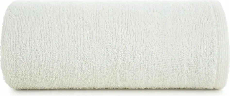 Sima Törölköző 1 70x140 krémszínű 400g/m2 frottír