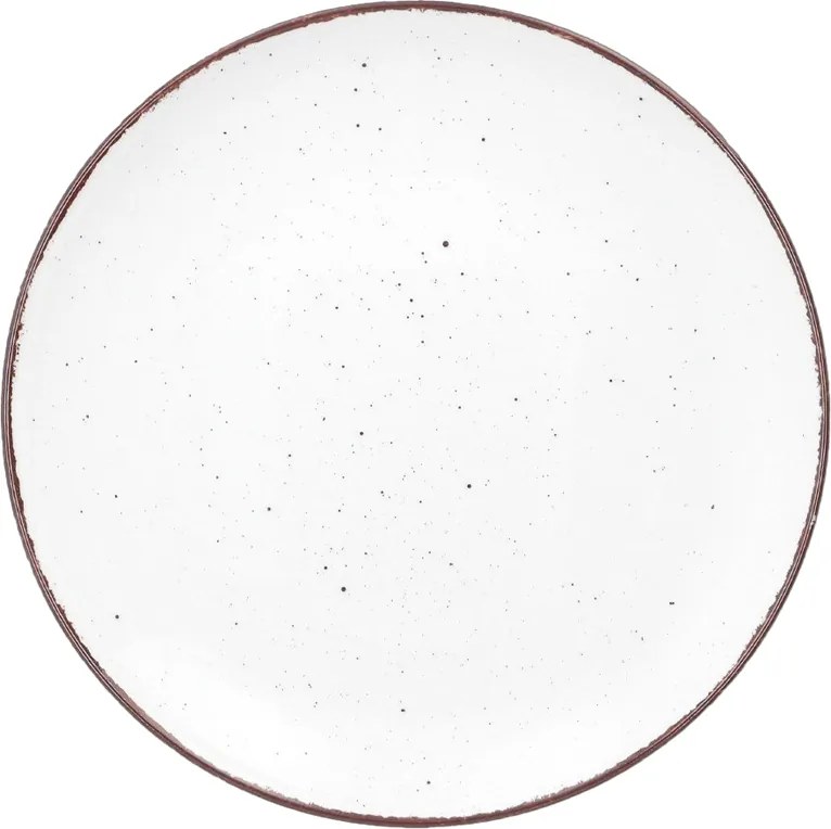 Ebédlő tányér 20 cm Sétáló City Elemek Hűvös Fuvallat CT00