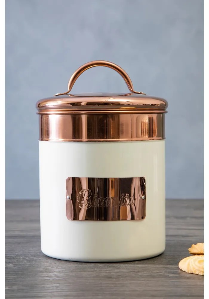 Süteménytartó fém doboz Prescott – Premier Housewares
