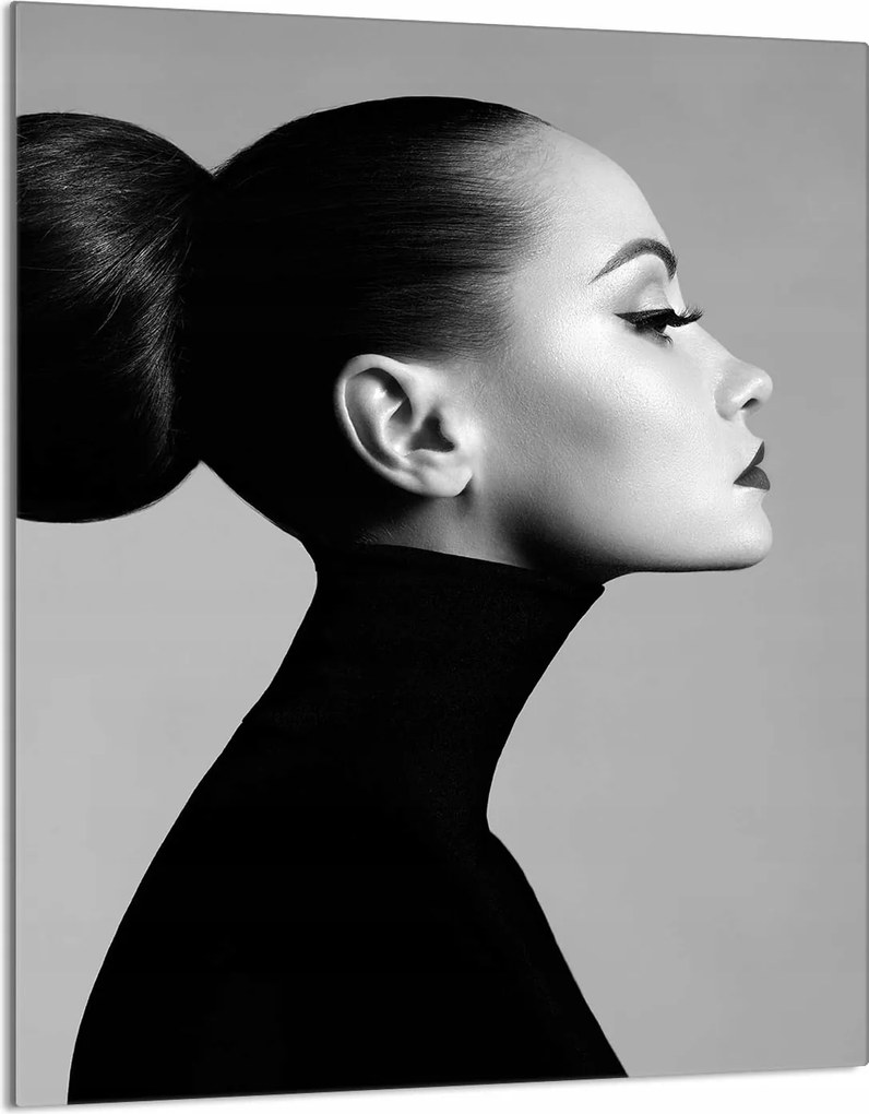 Üveg Vágódeszka 40x52 Nő A Konyhába