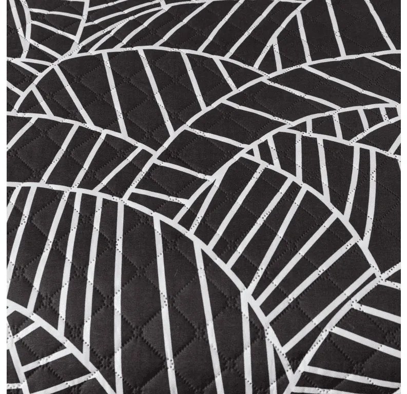 Ágytakaró CHARCO szürke Méret: 220 x 240 cm