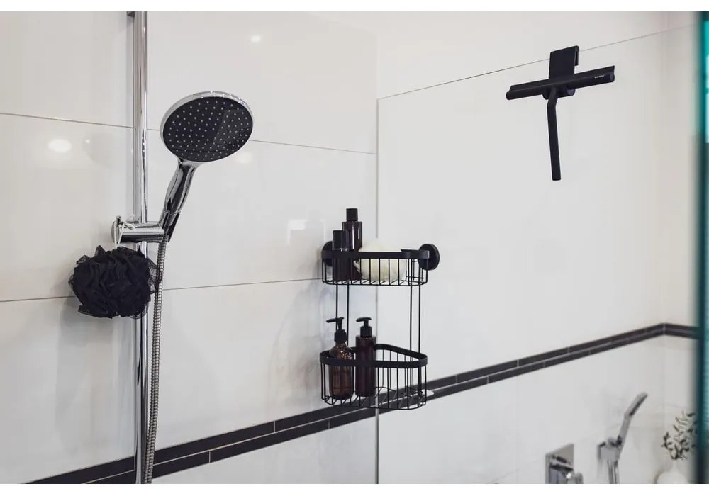 Rozsdamentes zuhanycső, hosszúság 200 cm - Wenko