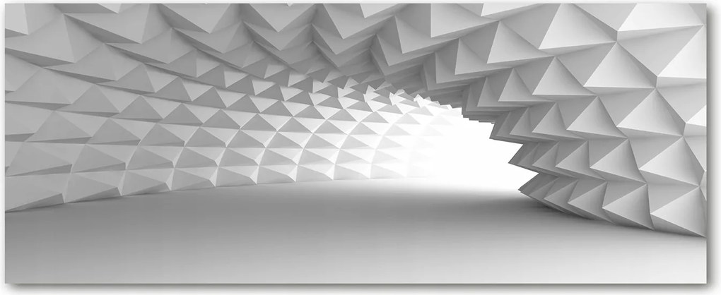 Lacobel konyhai szekrények alá Absztrakt alagút XXL