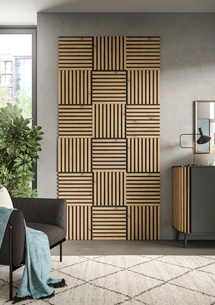 Silence 4 darabos akusztikus panel szett