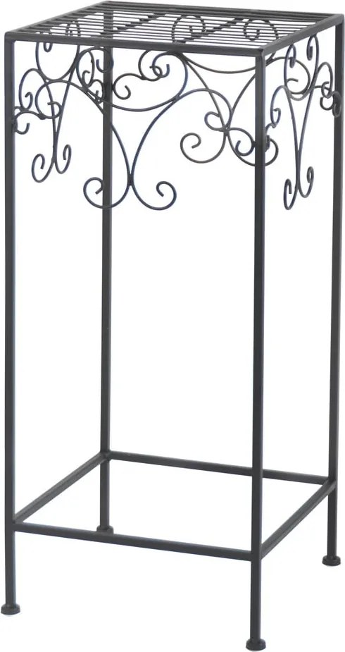 3 db-os fekete virágtartó készlet - Esschert Design