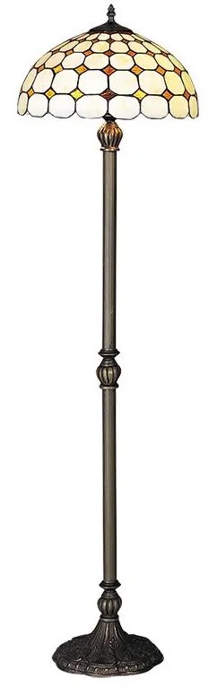 Rabalux Rabalux 8078 - Állólámpa MARVEL 2xE27/60W/230V RL8078