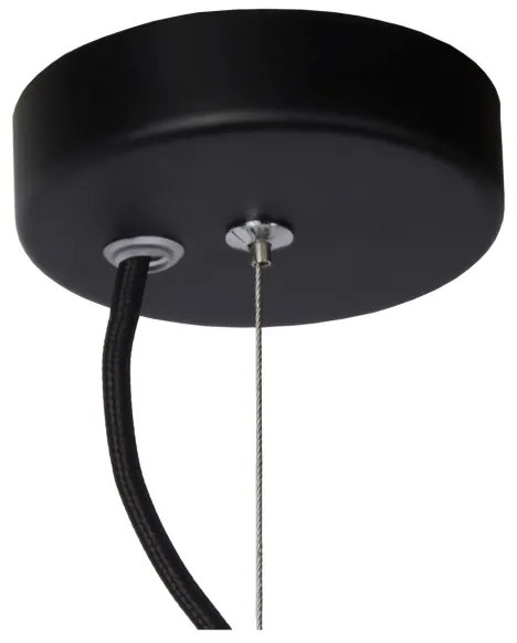 Lucide 25403/50/30 - Csillár zsinóron TIMIUS 1xE27/60W/230V