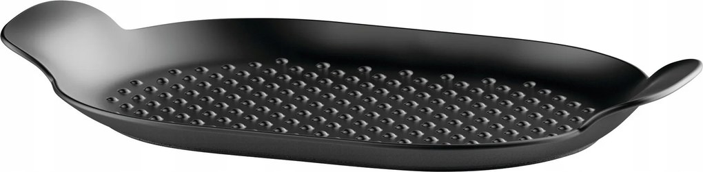 Alessi Edo Grill serpenyő Fekete