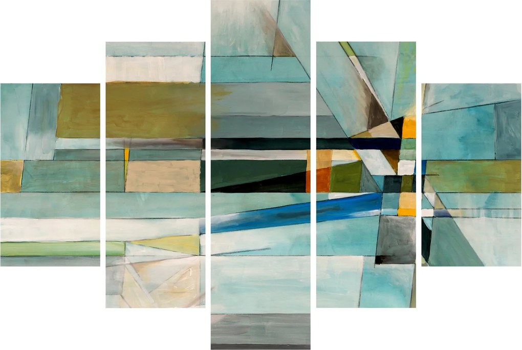 Kép - Absztrakció (150x105 cm)