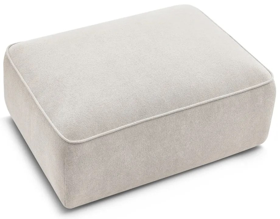 Bézs lábtartó Zephyr – Bobochic Paris