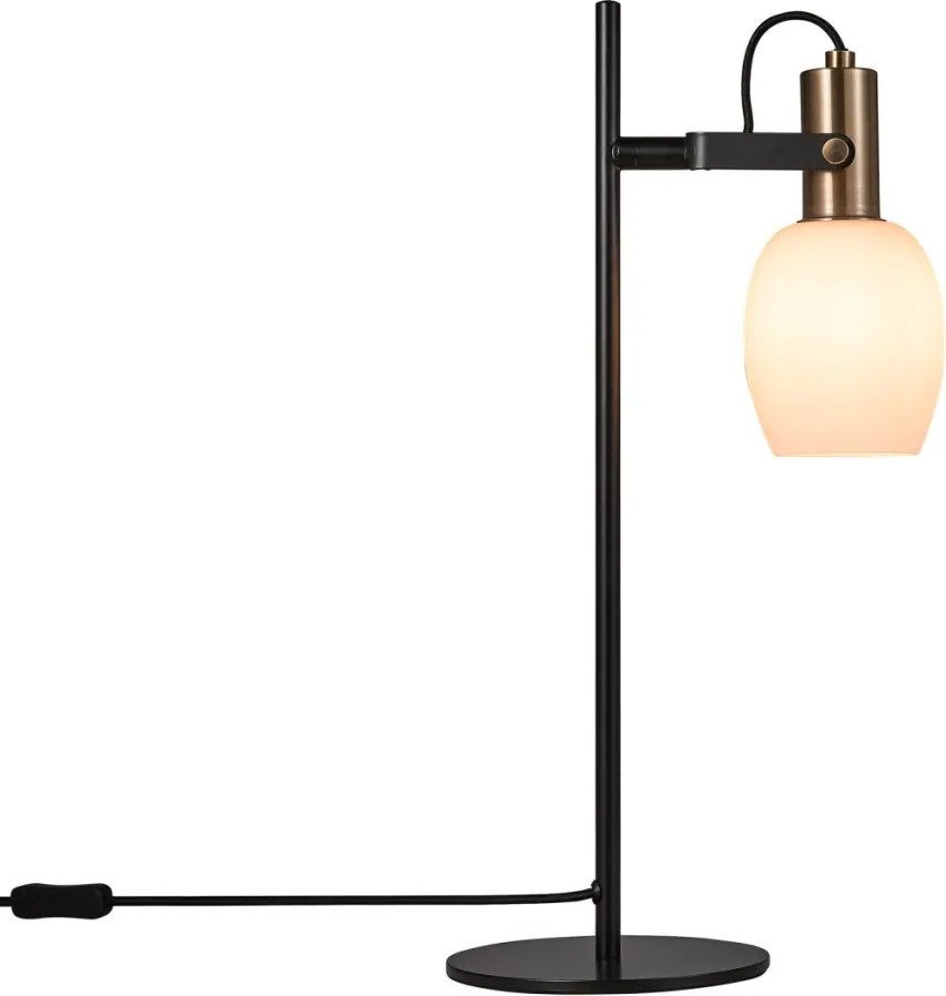 Nordlux ARILD 2312305003 Asztali lámpa 1x40W/E14 IP20