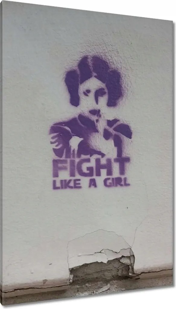 Festmények 80x120 Graffiti Utcaművészet