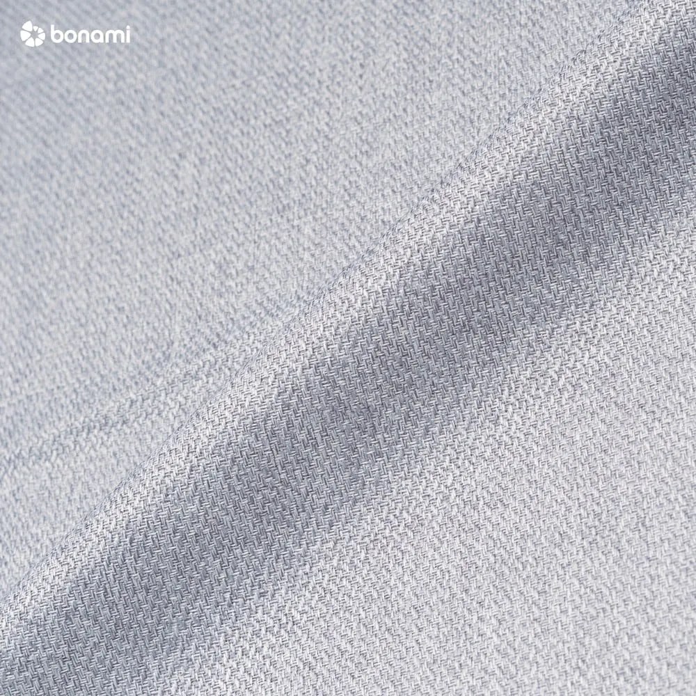 Planet világosszürke puff - Windsor &amp; Co Sofas