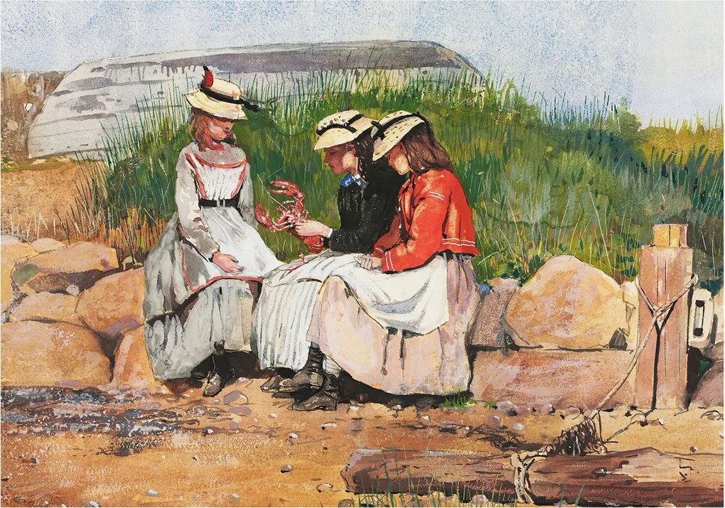 Fotótapéta Flizelin Dekoratív az irodába Nyári pihenés 208x146 Ragasztó