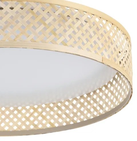 Eglo 900464 - LED Mennyezeti lámpa LUPPINERIA LED/24W/230V