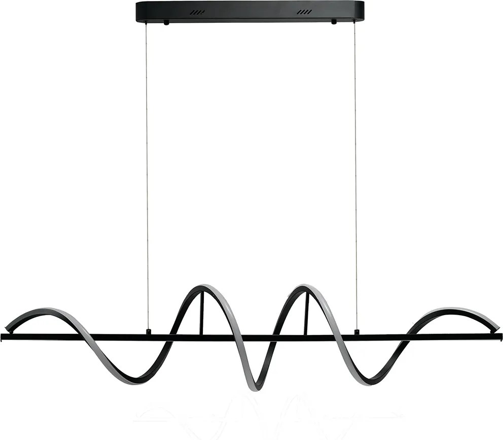 Memphis LED egyágú függesztett lámpa