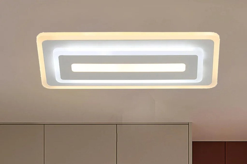 LED világítás + vezérlés 85W - J1345/W
