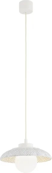 Argon 8947 - BOLL kábeles függőlámpa 1xG9/6W/230V fehér